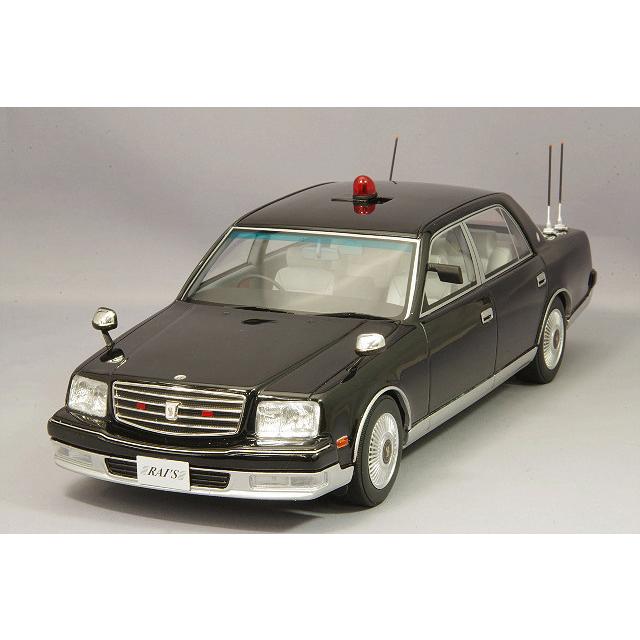 ミニカー/完成品 RAI'S 1/18 トヨタ センチュリー GZG50 2005 警察本部