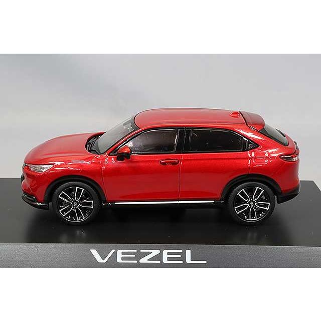 ホビージャパン 1/43 ホンダ ヴェゼル e:HEV Z プレミアムクリスタル