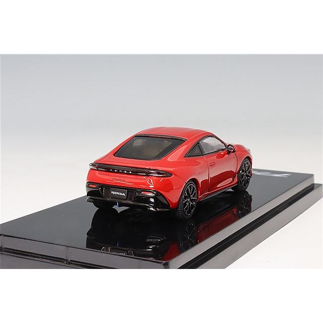 ホビージャパン 1/64 ホンダ プレリュード 2025 フレームレッド