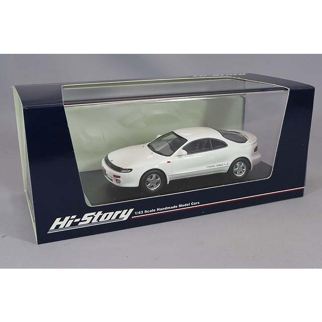 ハイストーリー 1/43 トヨタ セリカ GT-R 2000 ツインカム 16 (1991