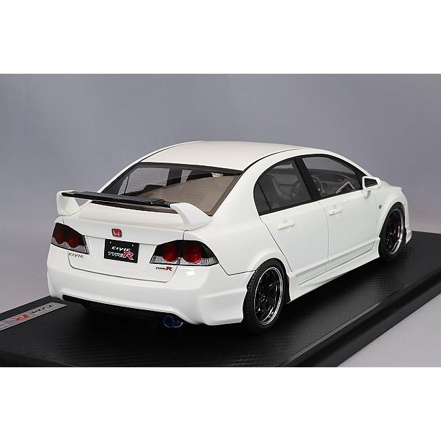 ミニカー/完成品 イグニッションモデル 1/18 ホンダ シビック FD2