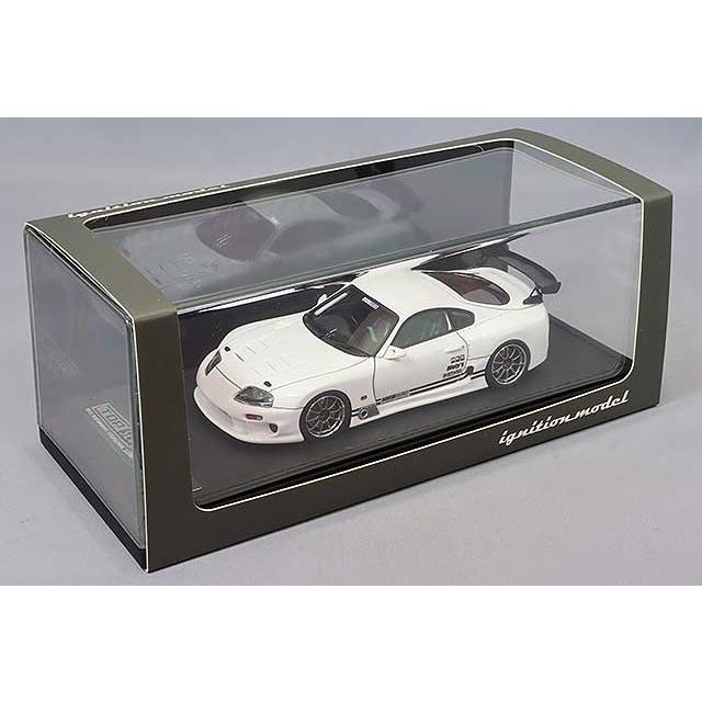 ミニカー/完成品 イグニッションモデル 1/43 トップシークレット GT300