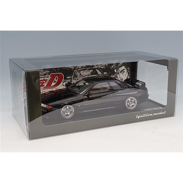 イグニッションモデル 1/18 日産 スカイライン GT-R V-specII (BNR32