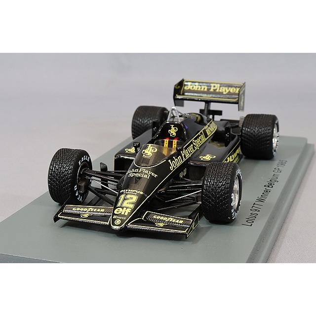 スパーク 1/43 ロータス 97T 