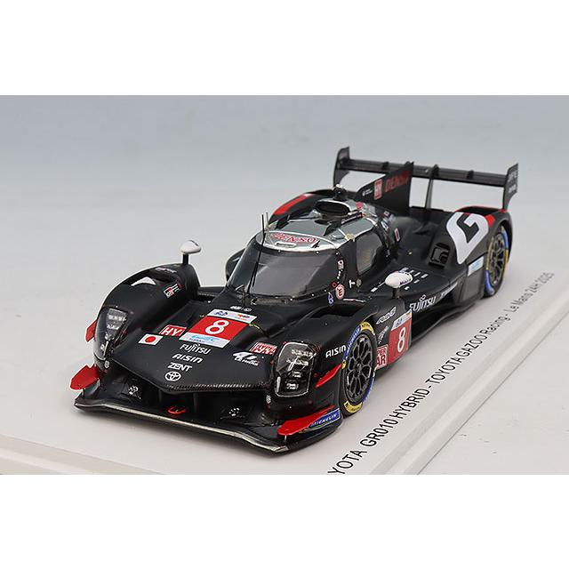 スパーク 1/43 トヨタ GR010 ハイブリッド ガズー レーシング 2025