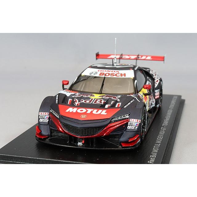 スパーク 1/43 レッドブル モチュール 無限 NSX-GT 2020 スーパーGT