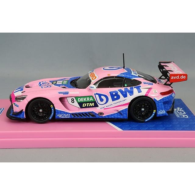 ミニカー/完成品 Tarmac 1/43 メルセデス AMG GT3 グループM