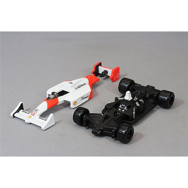 トミカプレミアムRacing マクラーレン ホンダ MP4/4 #12 アイルトン