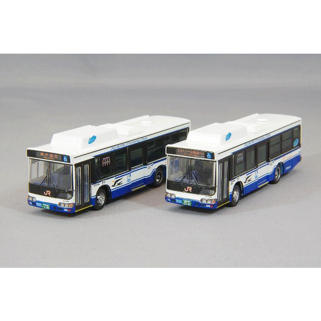 ミニカー/完成品 トミーテック ザ バスコレクション 1/150 JR東海バス