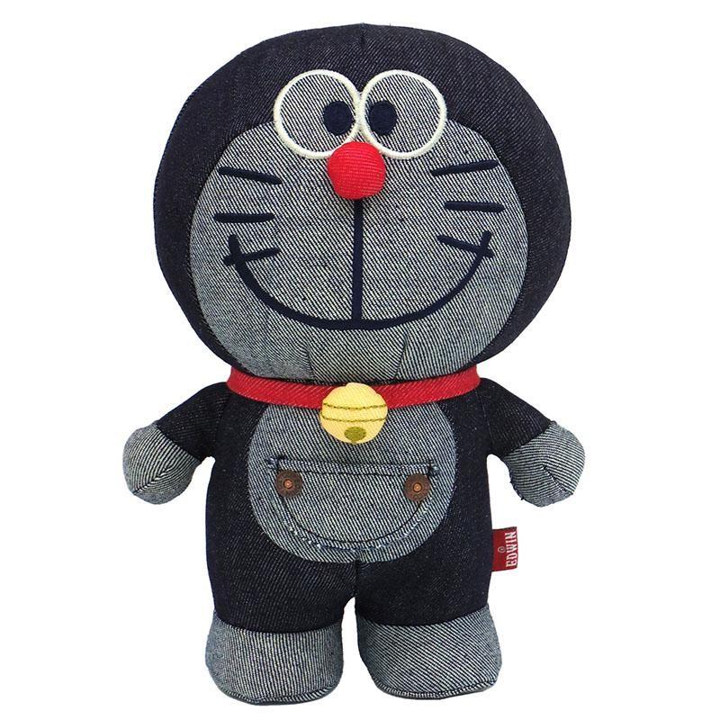 EDWIN（エドウィン） ドラえもん ぬいぐるみ コラボ I'mDoraemon