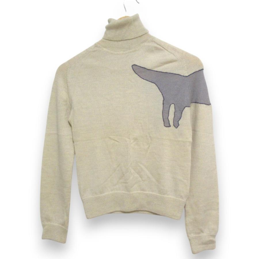 mina perhonen（ミナペルホネン） 美品 travel ウール×カシミヤ