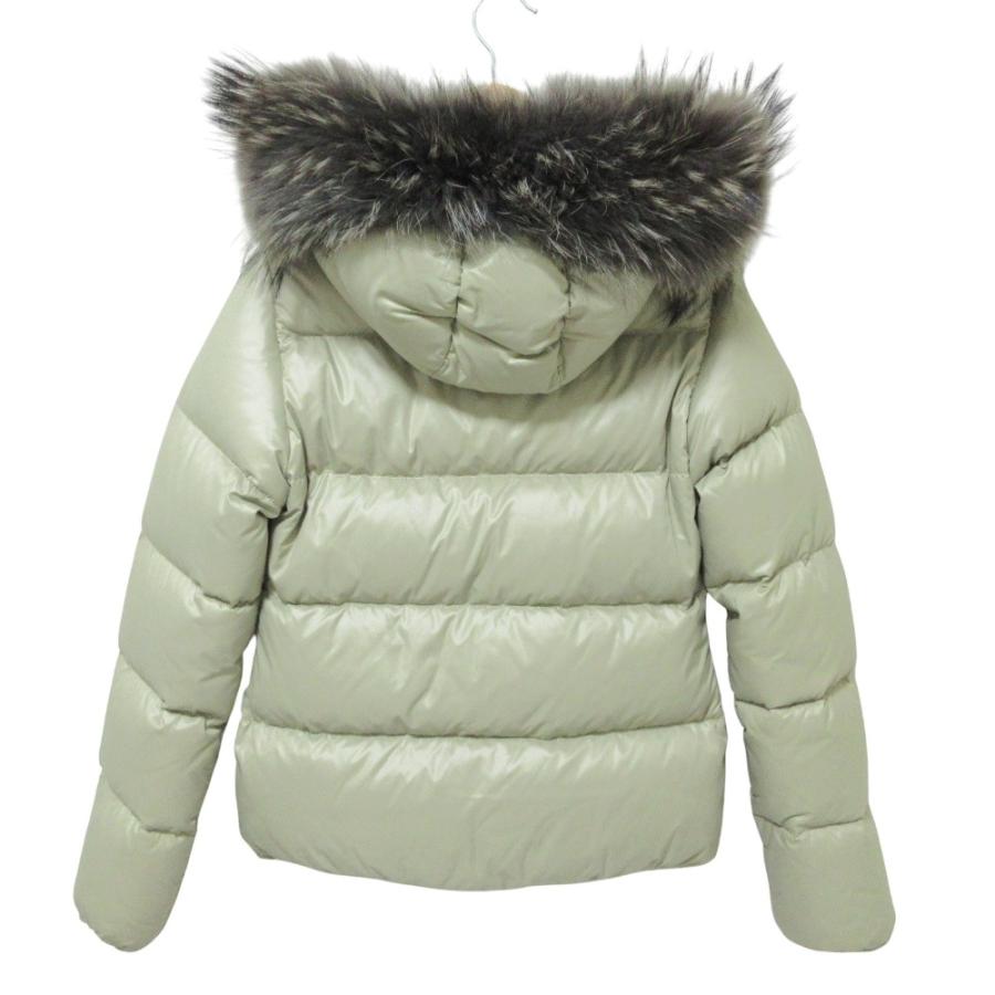 DUVETICA（デュベティカ） 良品 ADHARA フィンラクーンファー