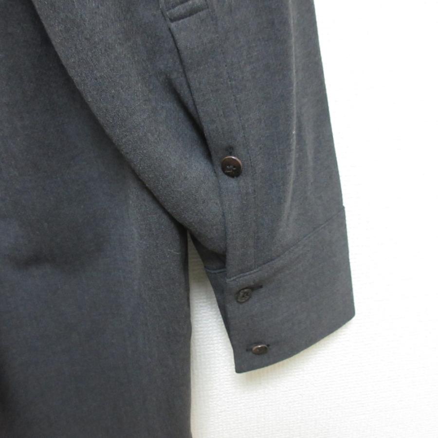 ENFOLD（エンフォルド） 美品 23AW ENFOLD Vネックブラウス 300GA230