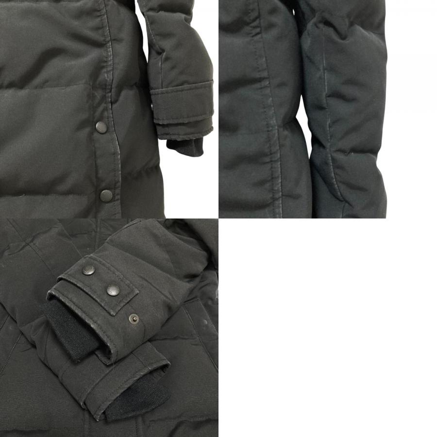 CANADA GOOSE（カナダグース） マッケンジーパーカー ファー付き