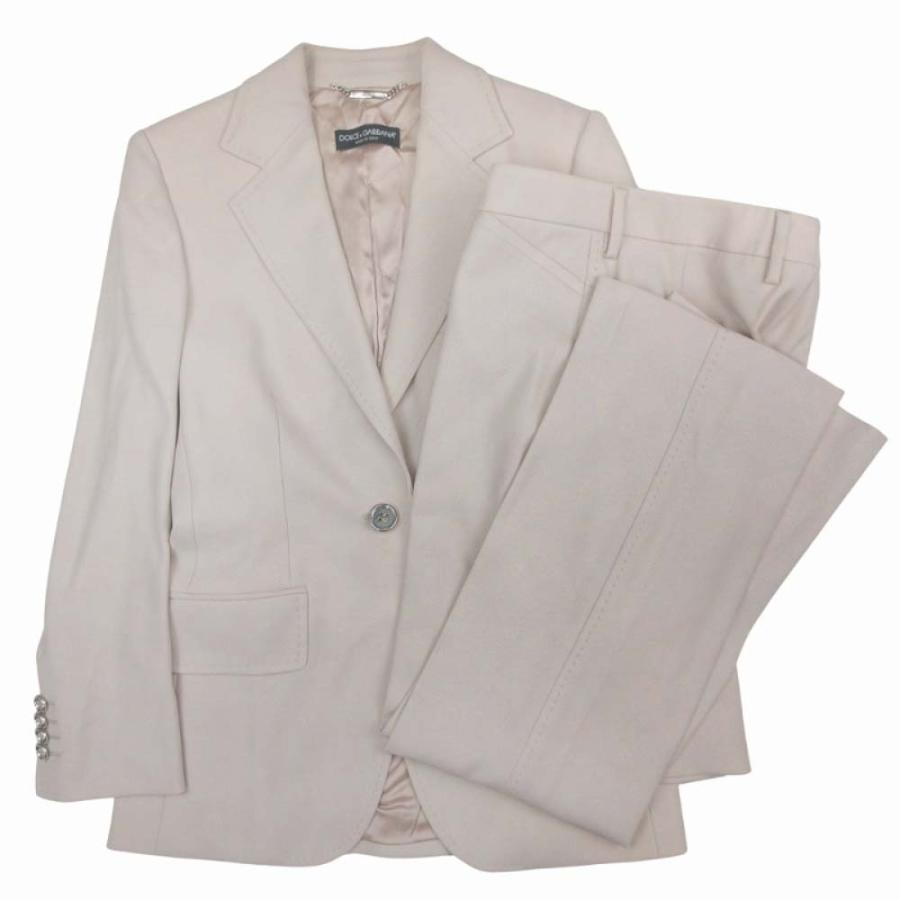 DOLCE&GABBANA（ドルチェ & ガッバーナ） 良品 ドルガバ 2ピース