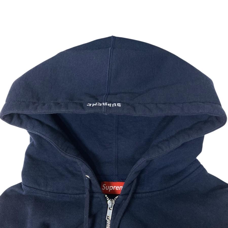 Supreme（シュプリーム） 【値下げ】Supreme S Logo Zip Up Hoodie