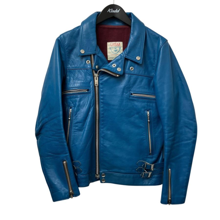 UNDERCOVER（アンダーカバー） UNDERCOVER 08AW レザーライダース