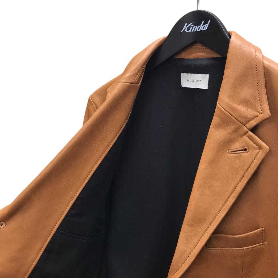 BED J.W. FORD（ベッドフォード） BED J．W． FORD 24AW Leather