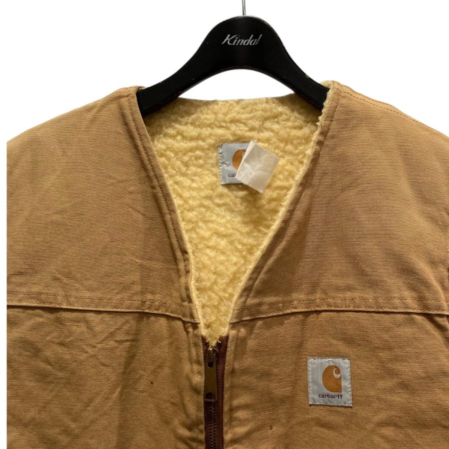 Carhartt（カーハート） ダックベスト ベージュ サイズ：不明