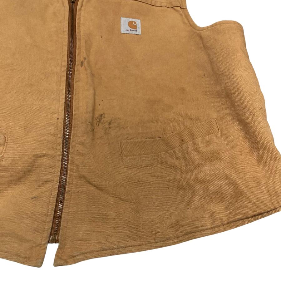 Carhartt（カーハート） ダックベスト ベージュ サイズ：不明