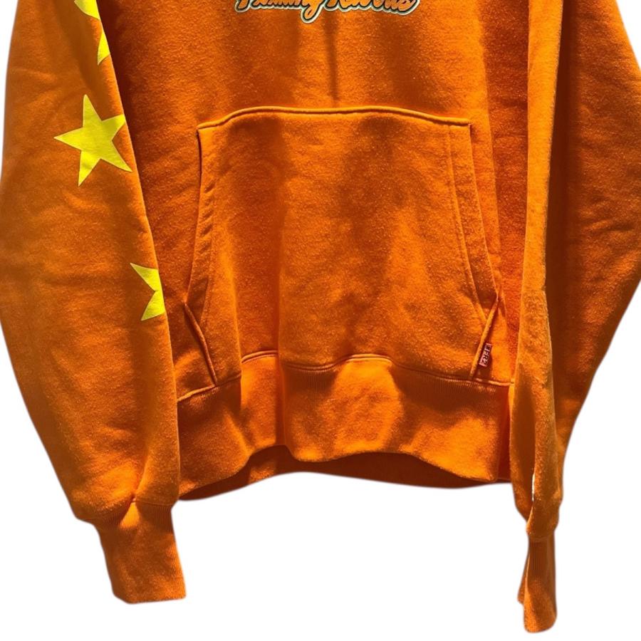 FR2 エフアールツー FR2 fxxking rabbits パーカー オレンジ サイズ：M