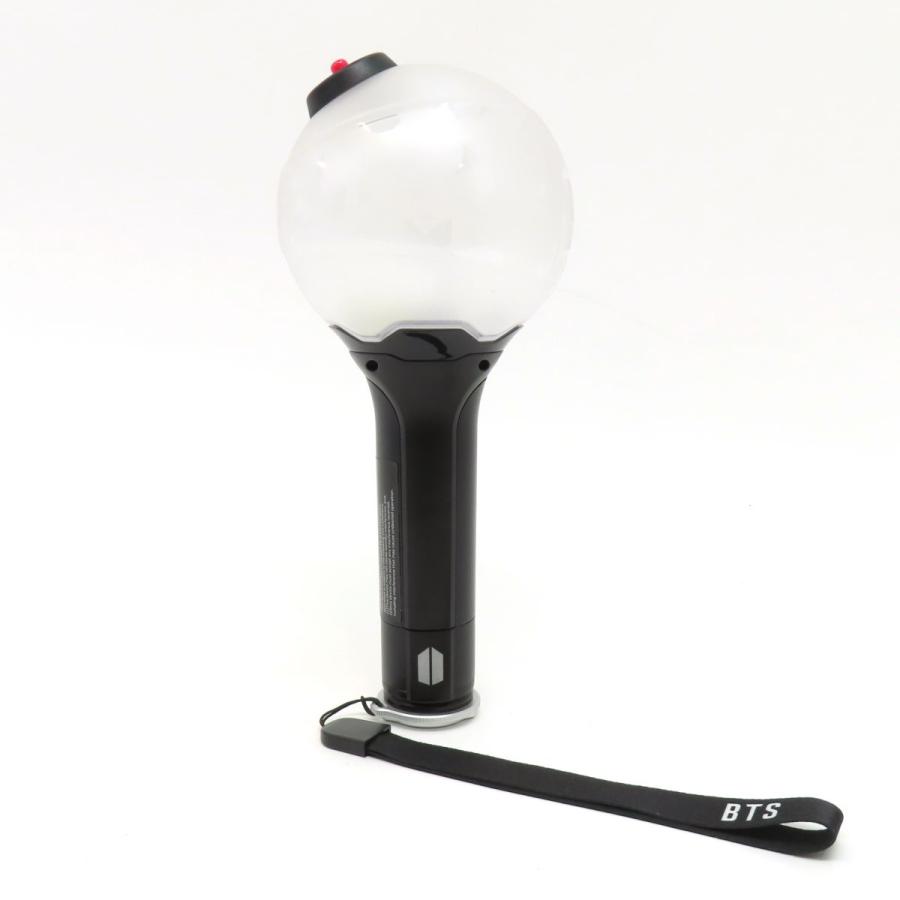 BTS OFFICIAL LIGHT STICK Ver.3 ペンライト アミボム ※中古 : お宝