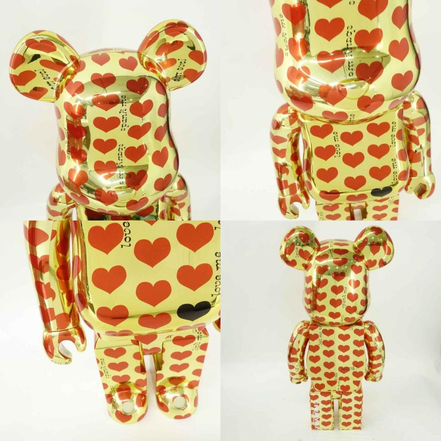 メディコムトイ BE@RBRICK ベアブリック hide(X JAPAN / hide with