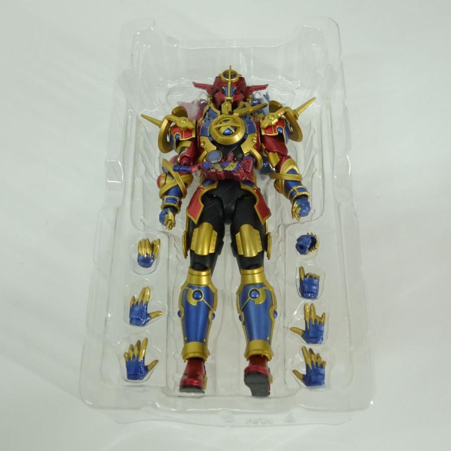 S.H.Figuarts 仮面ライダービルド 仮面ライダーエボル (フェーズ1.2.3