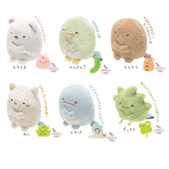 San-X（サンエックス） すみっコぐらし「すみっコぐらしコレクション