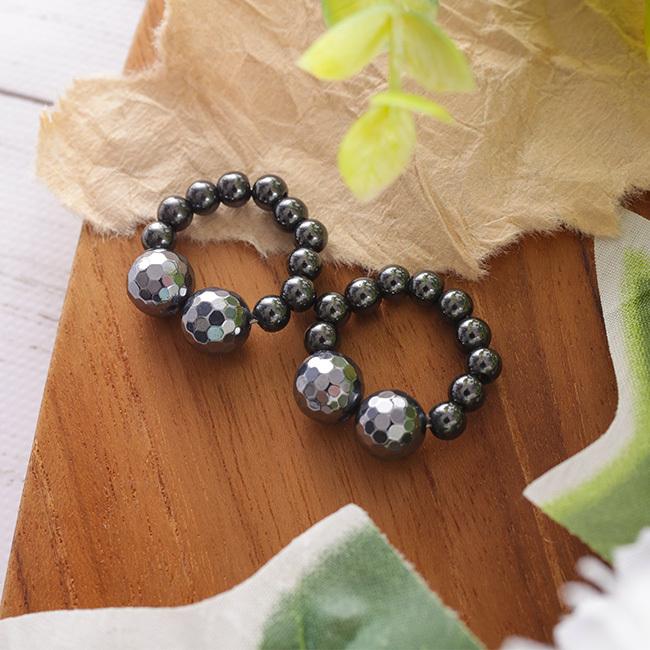 テラヘルツ ダイエット イヤリング OM-229(イヤーカフ 耳飾り 耳つぼ