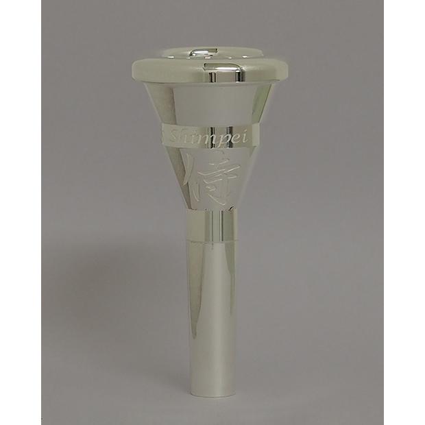 チューバマウスピース ロメラ・ブラス 次田心平モデル「侍」（B♭・C