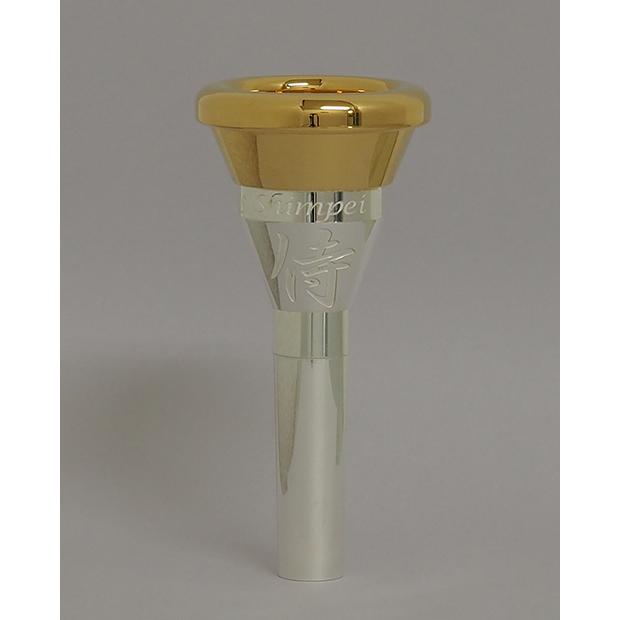次田心平選定品》チューバマウスピース ロメラ・ブラス 次田心平モデル