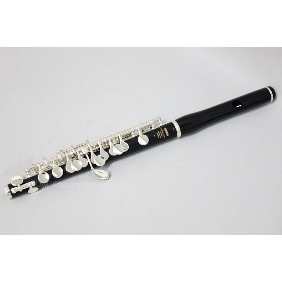 ピッコロ YAMAHA（ヤマハ）Japan YPC-81 : 管楽器専門店ダク Yahoo