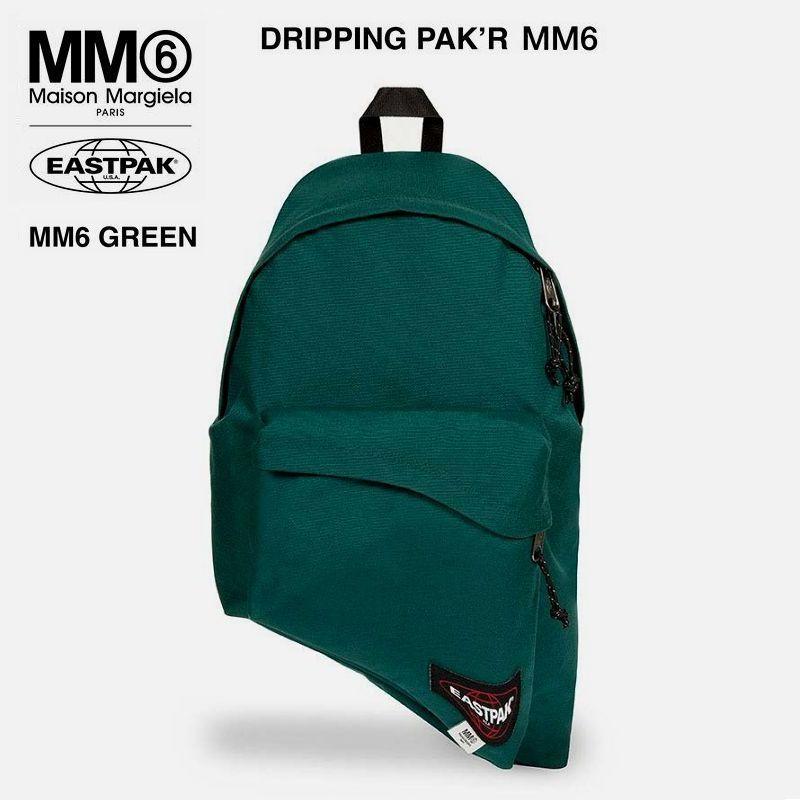 EASTPAK（イーストパック） MM6 メゾンマルジェラ パデッド ド