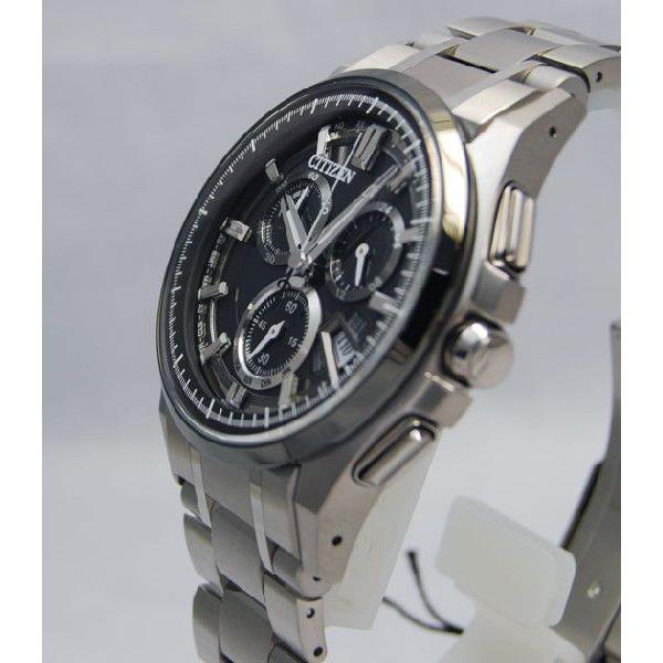 ATTESA（CITIZEN） シチズン/アテッサ/電波時計/ダイレクトフライト