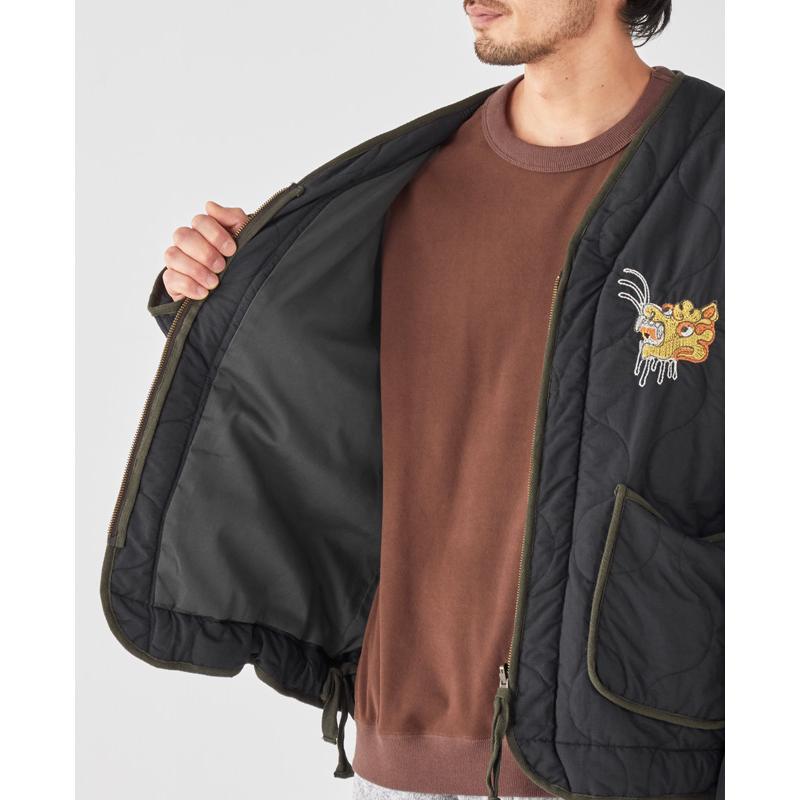 KRIFF MAYER（クリフメイヤー） メンズ アウター ノーカラー ユニ