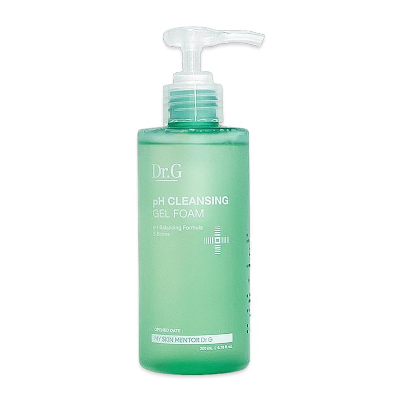 Dr.G ドクタージー 弱酸性クレンジングジェルフォーム 200ml ジェル