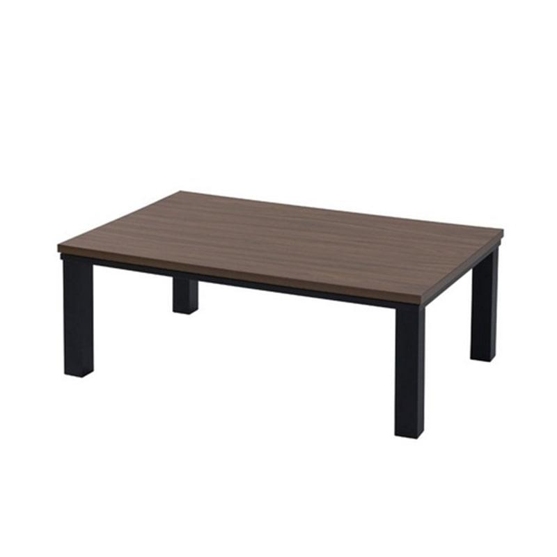 山善 テーブルこたつ HLT-10570(WBR) : ケーズデンキ Yahoo!ショップ