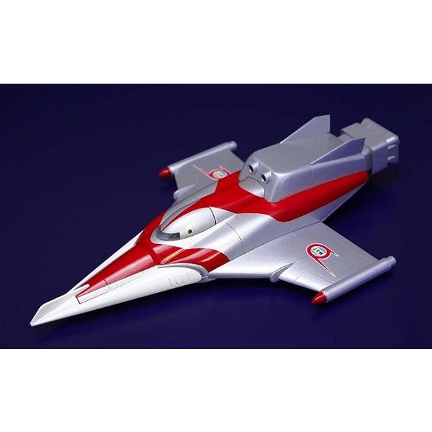 EX合金 帰ってきたウルトラマン スペースアロー+マットサブ1号』 : く