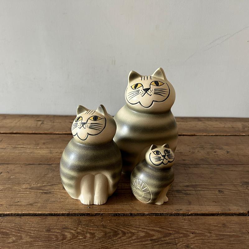 Lisa Larson（リサラーソン） Lisa LarsonCat キャットミア ミニサイズ