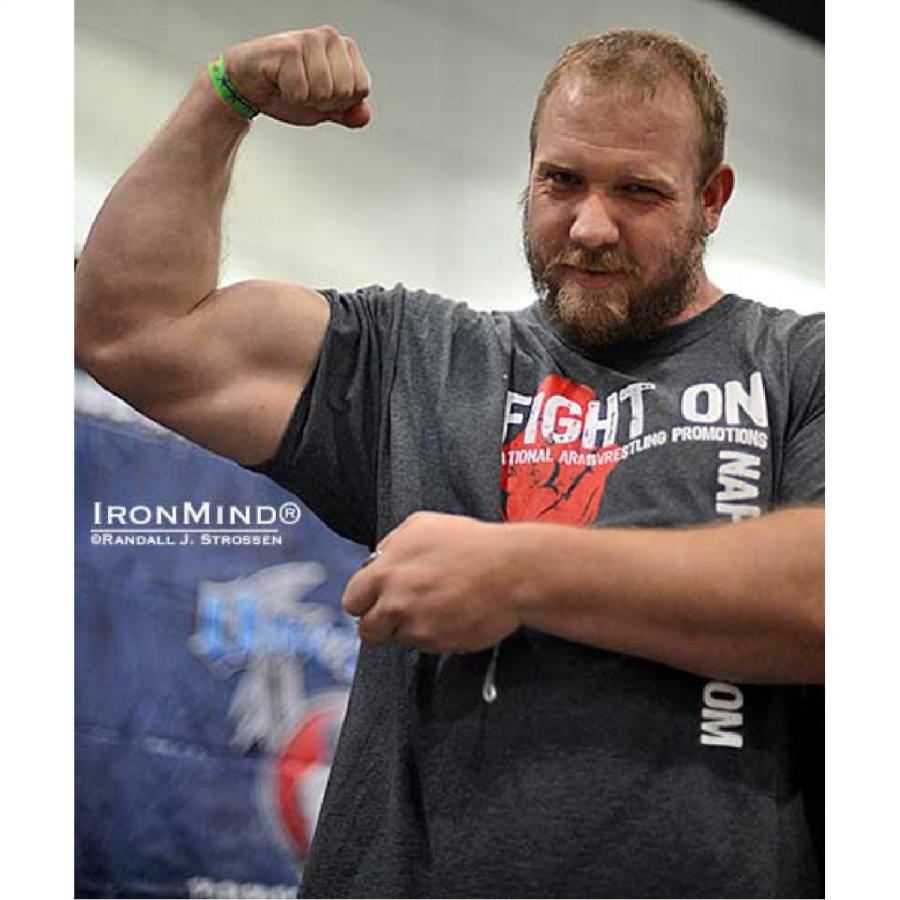 アイアンマインド ハンドグリップ 握力 鍛える トレーニング 器具