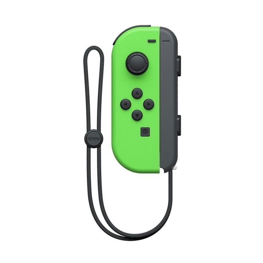 Nintendo Switch Joy-Con (L) ネオングリーン 左 ジョイコン 新品 純正