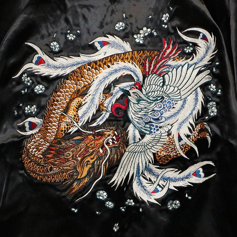 CROWS（クローズ） クローズ×WORST 坊屋春道 木津京介 モデル 鳳凰 龍