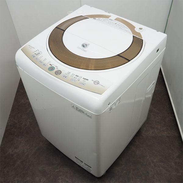 SHARP（シャープ） 中古 SGB-ESA70E7N 洗濯機 7.0kg SHARP ES-A70E7-N