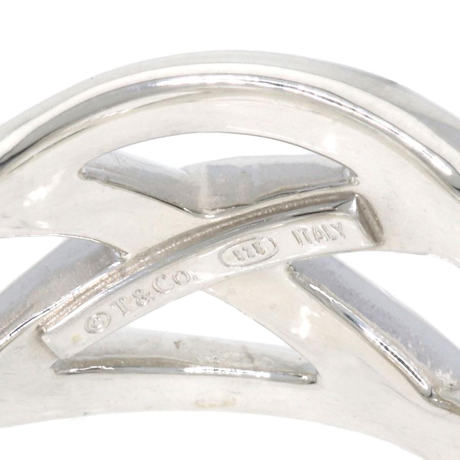 TIFFANY&Co.（ティファニー） ケルティック ノット リング・指輪