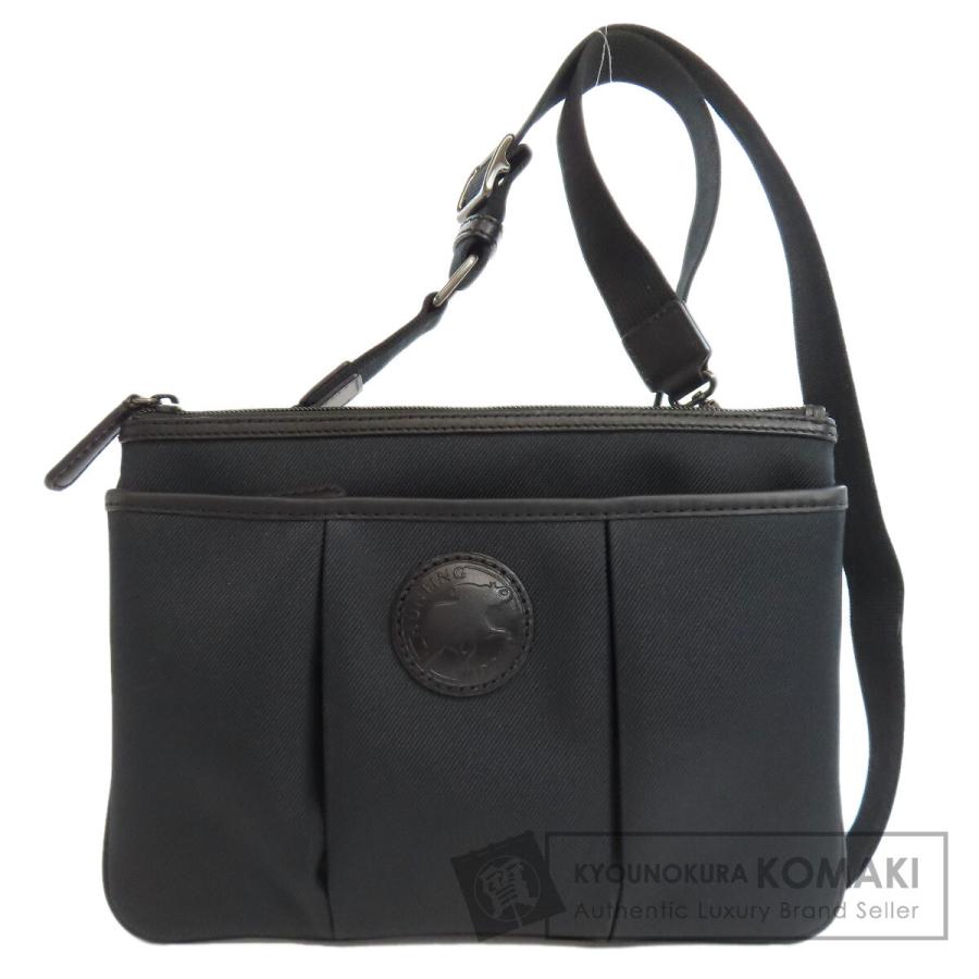 HUNTING WORLD ハンティングワールド ロゴ ショルダーバッグ