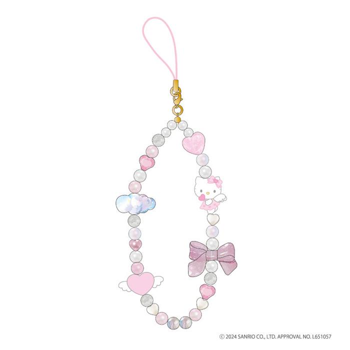 sanrio（サンリオ） ハローキティ 90s フォンストラップ 単品販売