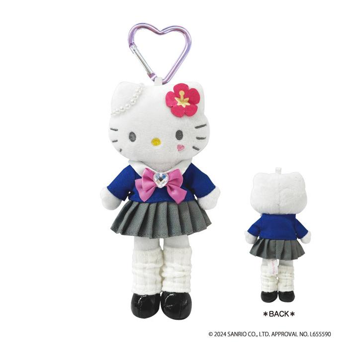 sanrio（サンリオ） ハローキティ スタイルアップ マスコット 単品販売