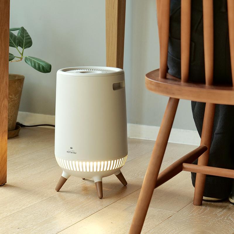 APIX INTERNATIONAL（アピックス インターナショナル） 足元ヒーター