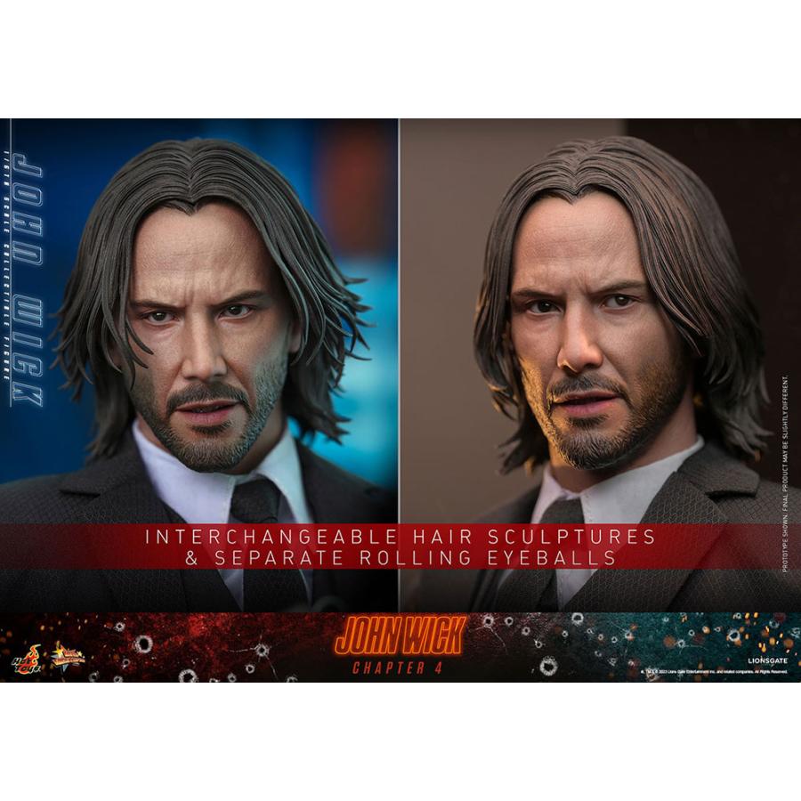 ホットトイズ ムービー・マスターピース ジョン・ウィック：コン